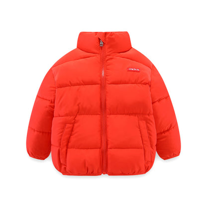 Ropa infantil de algodón para niños y niñas.