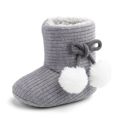 Baby soft-soled toddler shoes