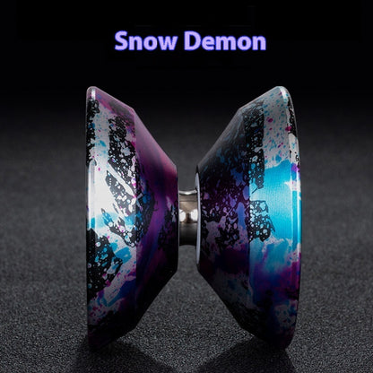 Metal Yo-yo Ball Competition Version Aluminum Alloy Toys