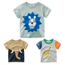 Camisetas estampadas geniales