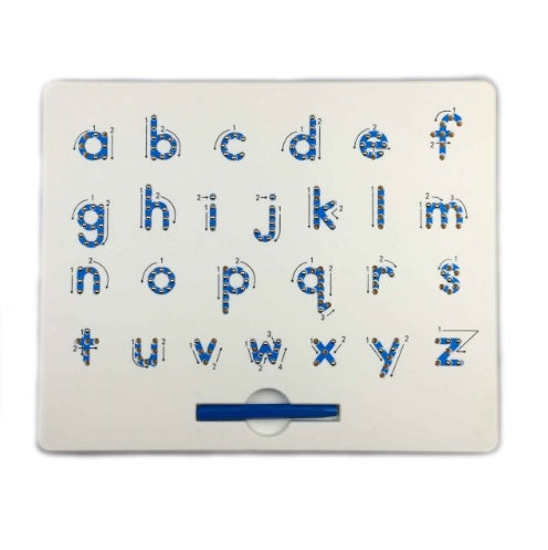Puzzle Magnetic Drawing Board Steel Ball Magnetic Drawing Board
