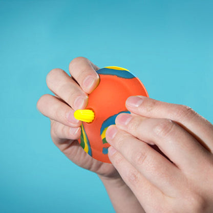 Creative Camouflage Bouncing Bowl Bouncing Ball