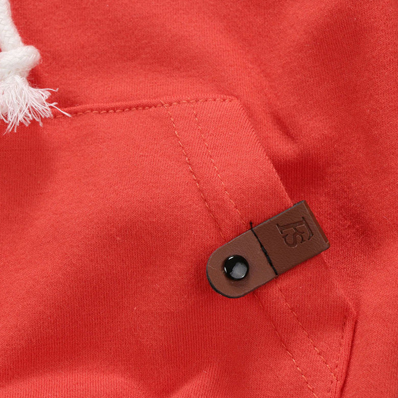 Vêtements décontractés pour enfants, sweat à capuche unisexe nouveauté