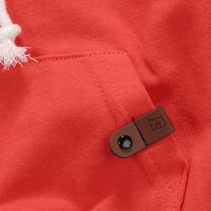 Vêtements décontractés pour enfants, sweat à capuche unisexe nouveauté
