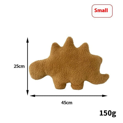 Peluche de dinosaurio Stegosaurus Tyrannosaurus Rex Pterosaurio