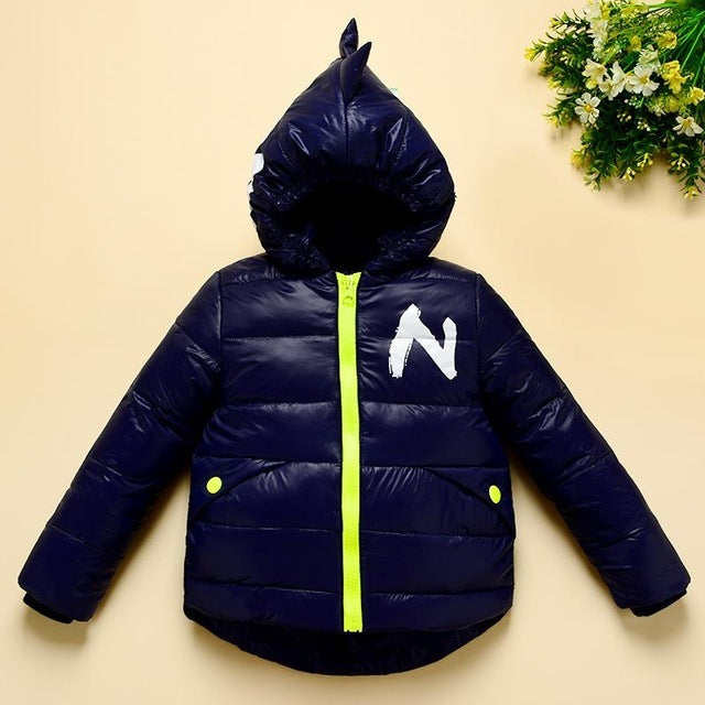 Invierno de dinosaurios para niños