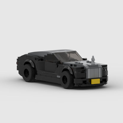 Building Blocks Model Puzzle Assembling Toys