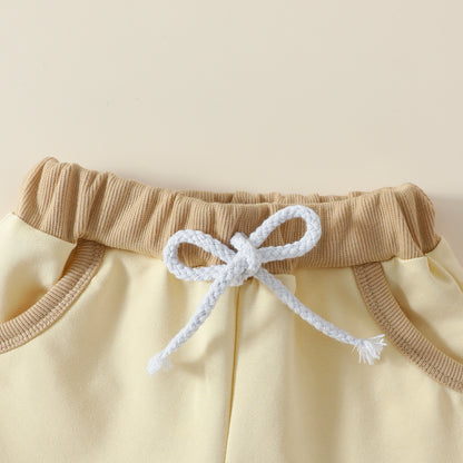 Summer Casual Sports Style Suit