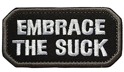 3D embroidery patch tactical military patch sticker