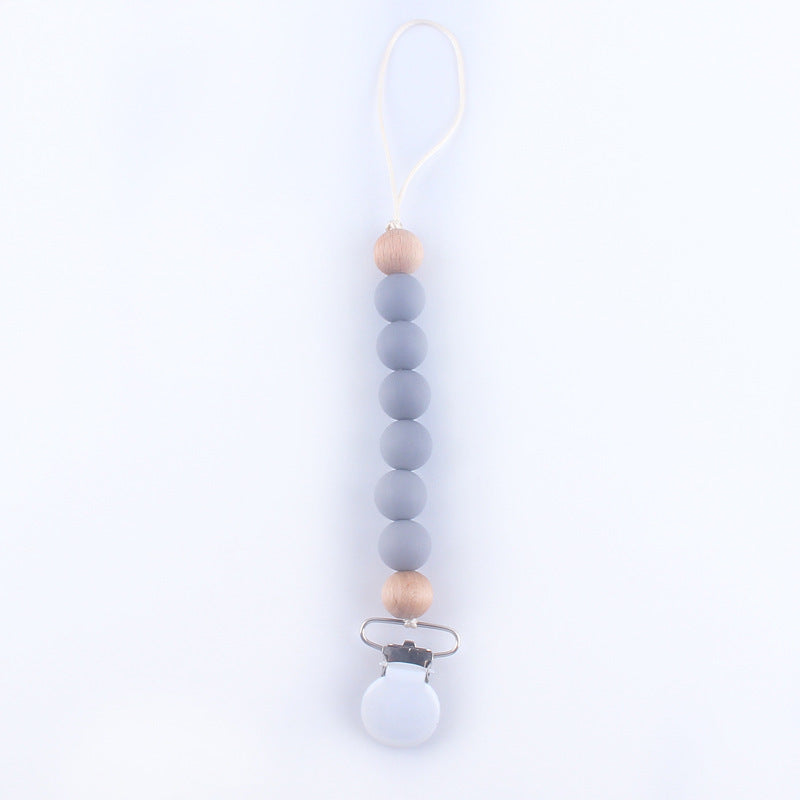 Teether molars prevent chain loss and chain loss