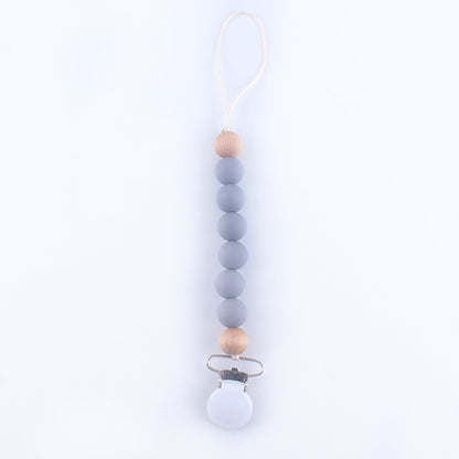 Teether molars prevent chain loss and chain loss