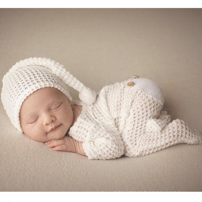 Newborn Photography Clothing Jumpsuit