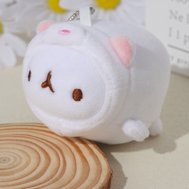 Cute Shapeshift Potato Rabbit Plush Toy