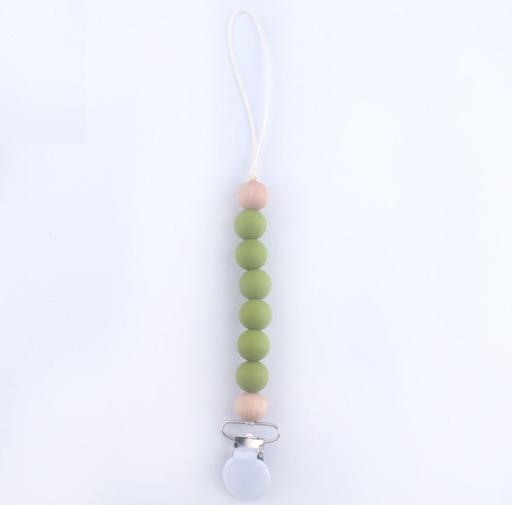 Teether molars prevent chain loss and chain loss