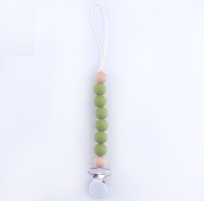 Teether molars prevent chain loss and chain loss