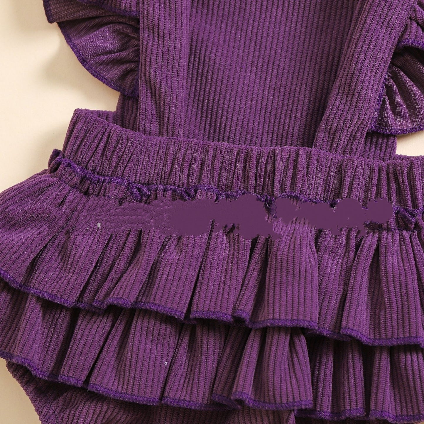 Baby Halloween Toddler Carrier Towel Embroidery Triangle Climbing Hip-wrapped Pants