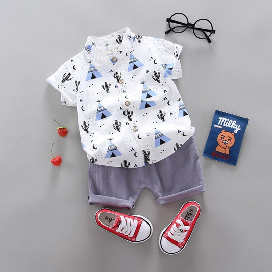 Traje deportivo para niños
