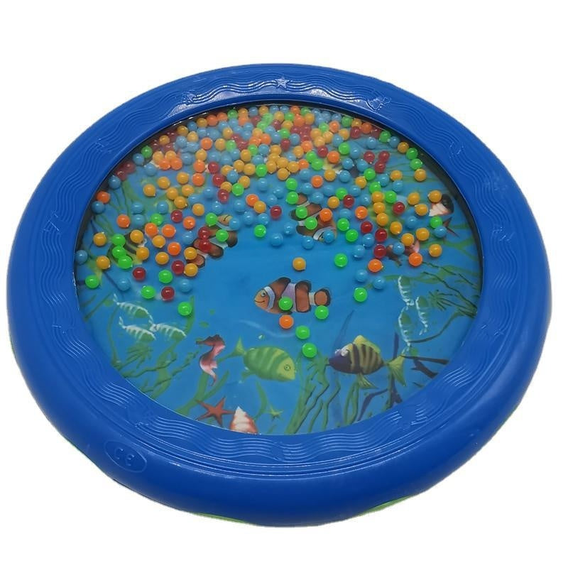 Creative Portable Percussion Instrument - Wave Drum