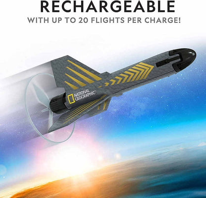 National Geographic Charging Motor Science Toys