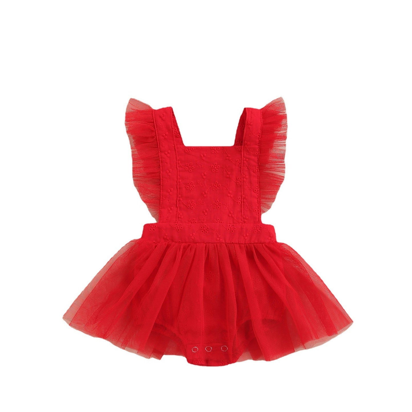 Baby Romper Infant Mesh Princess Dress