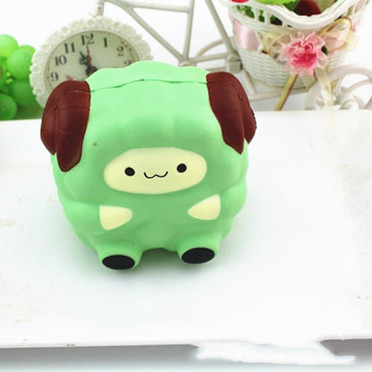 Sheep Simulated Cake Bread Pu Ornaments