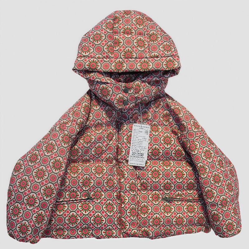 Keep Warm New Thickened Cotton Padded Coat Children