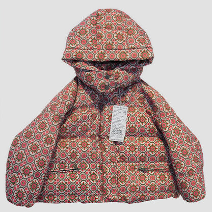 Keep Warm New Thickened Cotton Padded Coat Children