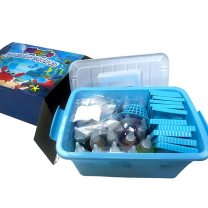 Toy Gift Crystal Pet Magic Set