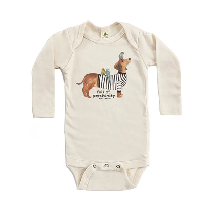 Cute Printed Short Sleeved Romper For Babies
