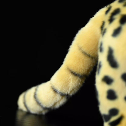 Jolie poupée en peluche animal en peluche