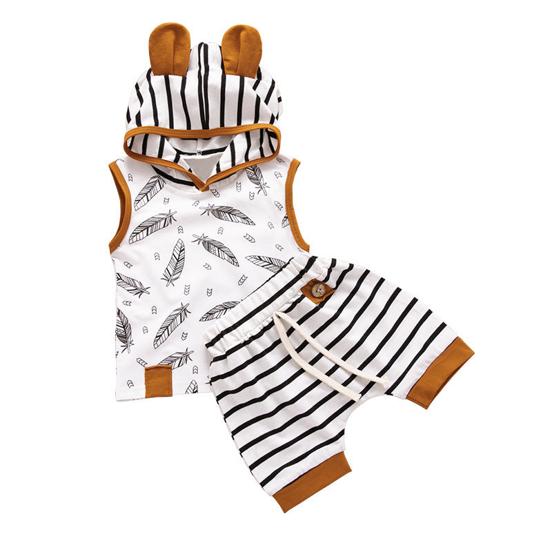 Conjunto de ropa para niños