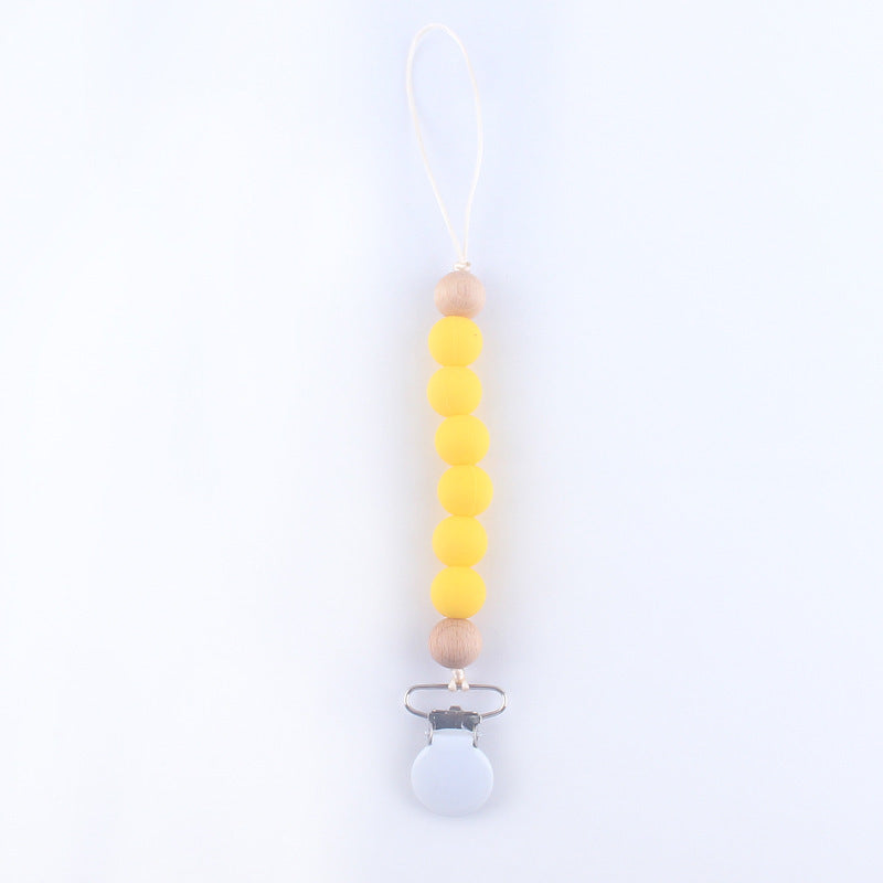 Teether molars prevent chain loss and chain loss