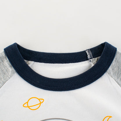 T-shirt de dessin animé pour enfants