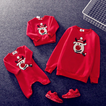 Vêtements de classe de Noël