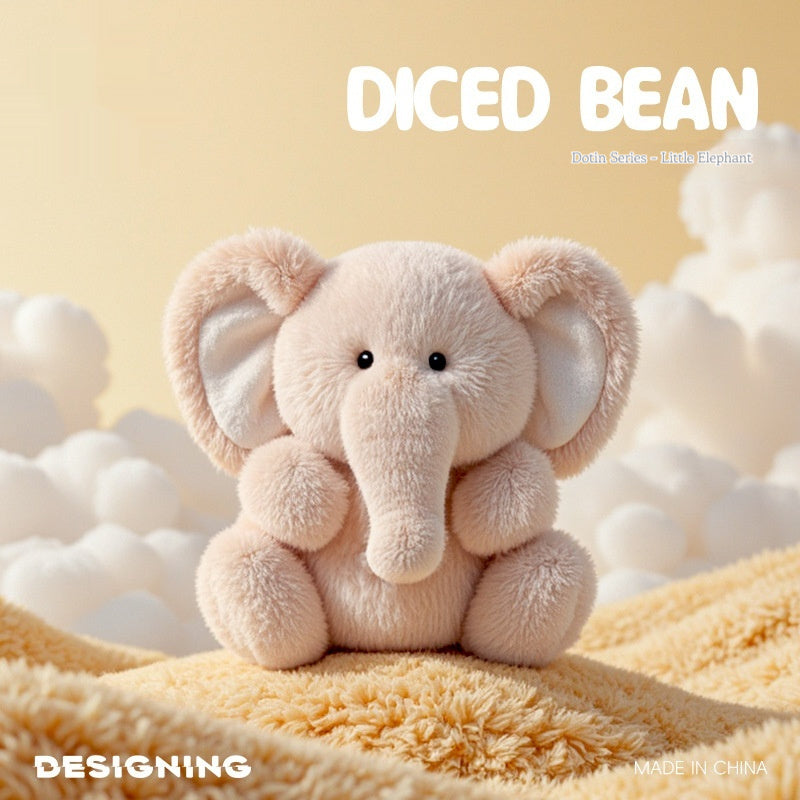 Plush Toy Cute Doll Puppet Sleeping