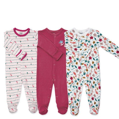 Baby Cotton Class A Suit
