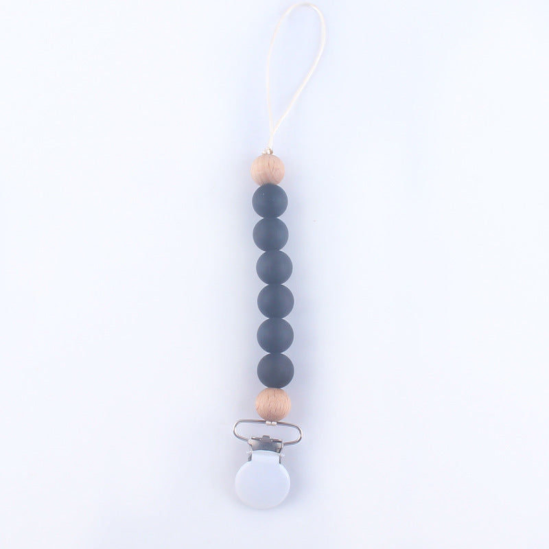 Teether molars prevent chain loss and chain loss
