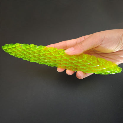 Decompression Finger Cube Six-sided Pressing Flip Toy