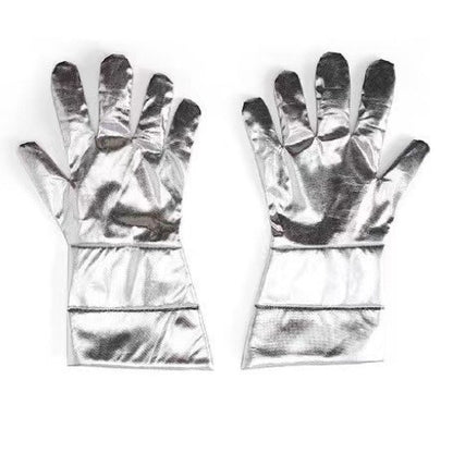 Children's Creative Astronaut Gloves Festival Party Performance Cosplay Clothes