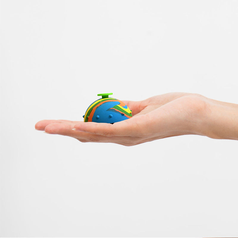 Creative Camouflage Bouncing Bowl Bouncing Ball