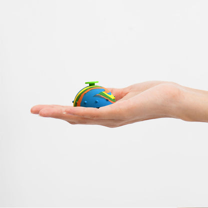 Creative Camouflage Bouncing Bowl Bouncing Ball