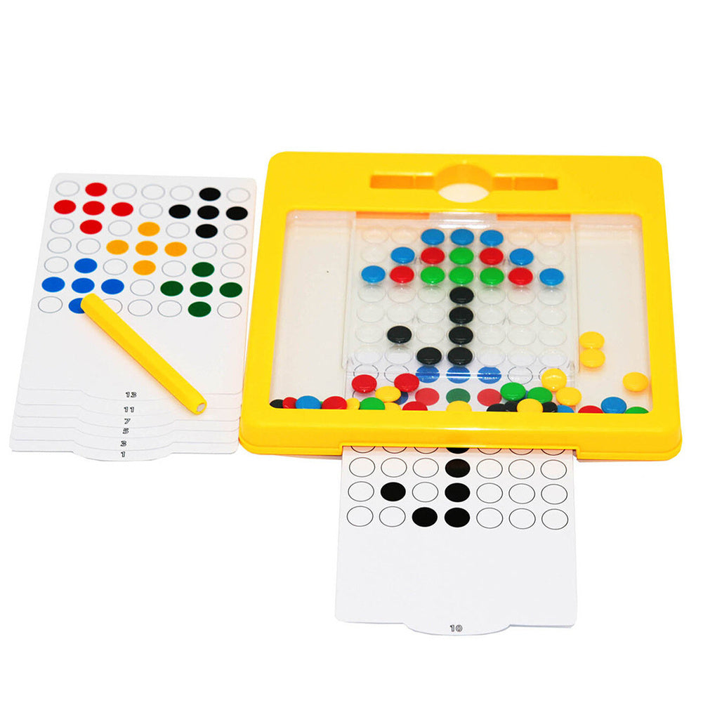 Children's Magnetic Steel Ball Magnetic Drawing Board