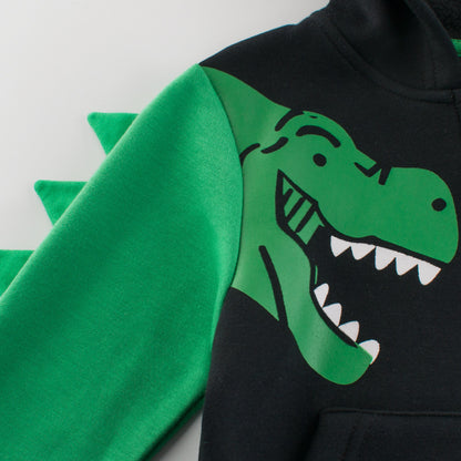 Creative Cartoon Printed Children's Sweater