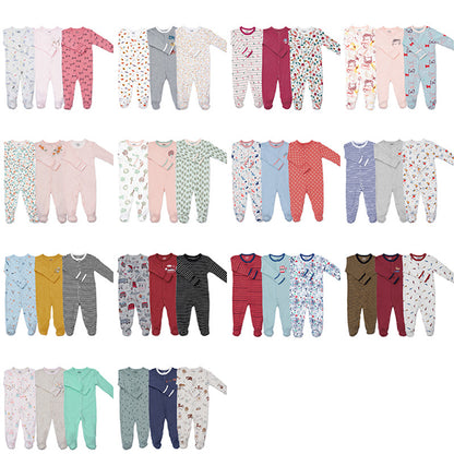 Baby Cotton Class A Suit