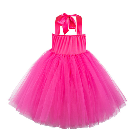 Robe de Performance pour Enfants Fête Cosplay