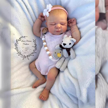 Reborn Baby Simulation Doll Newborn Baby
