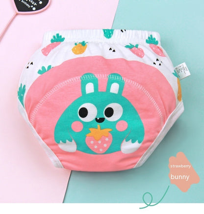 Training Baby Diaper Pants