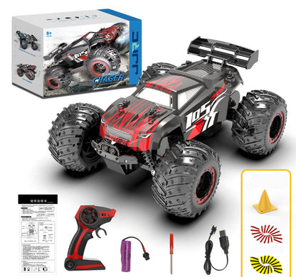 24G Electric Remote Control Cars Four-wheel Drive Climbing Off-road Vehicle Drift Racing