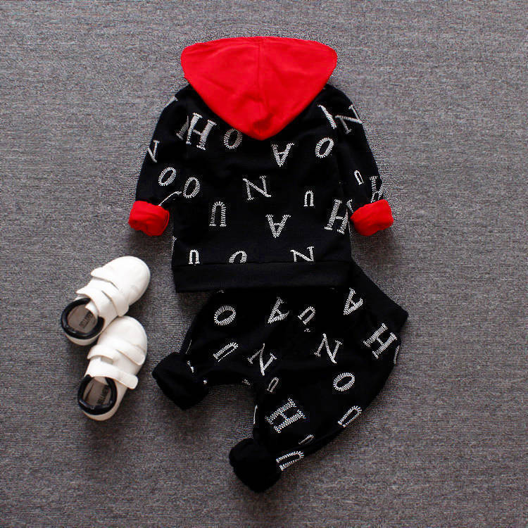 Conjunto de ropa para niños