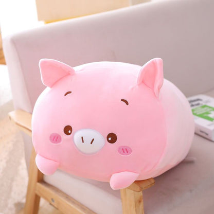 Sleep pillow cartoon doll for children